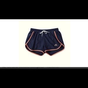 BNWT Tracksmith Van Cortlandt shorts XS